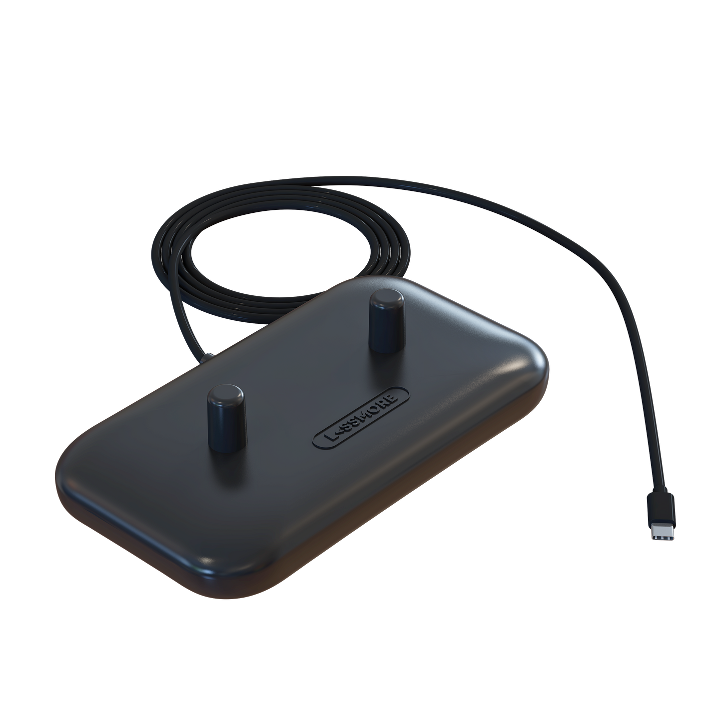 Compatible with Oral-B Round and Oval Charging Ports