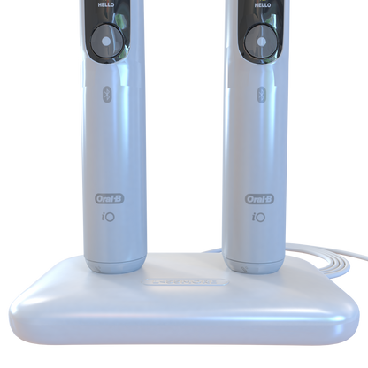 Compatible with Oral-B Magnetic Charging Ports