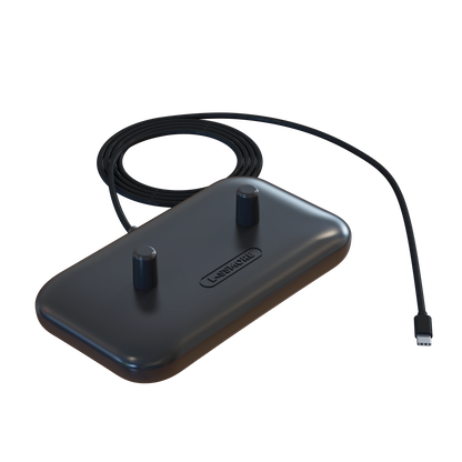 Compatible with Oral-B Round and Oval Charging Ports
