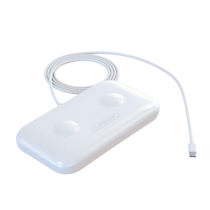 Compatible with Oral-B Magnetic Charging Ports